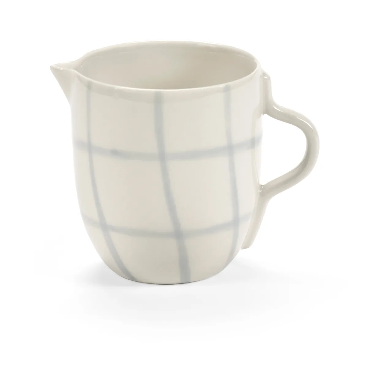 Serax Zuma mjölkkanna 20 cl Salt