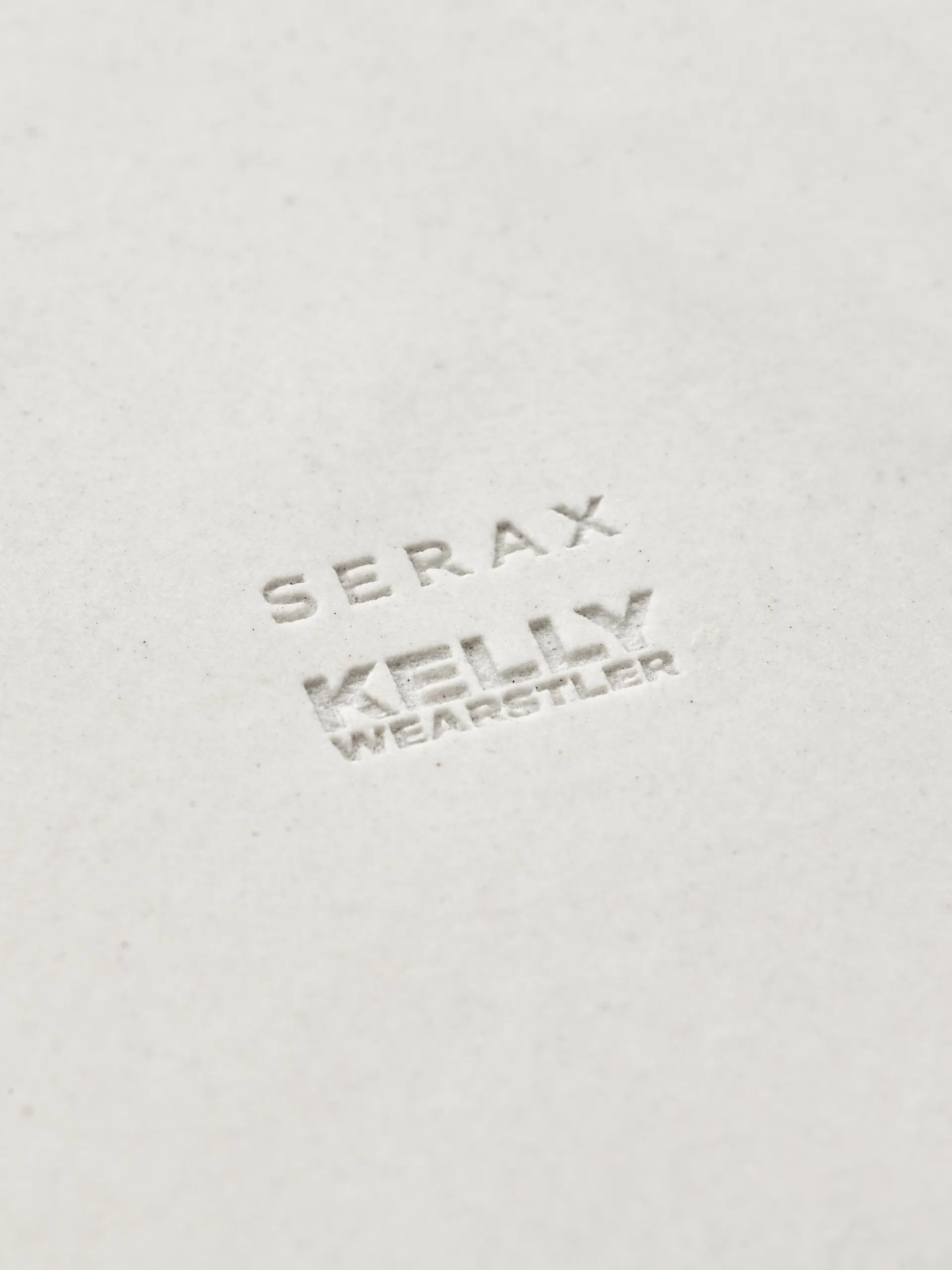 Zuma tallrik S Ø23 cm 2-pack, Salt Serax