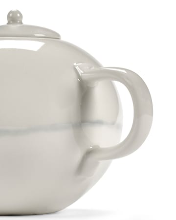 Zuma tekanna 1,06 L - Salt - Serax