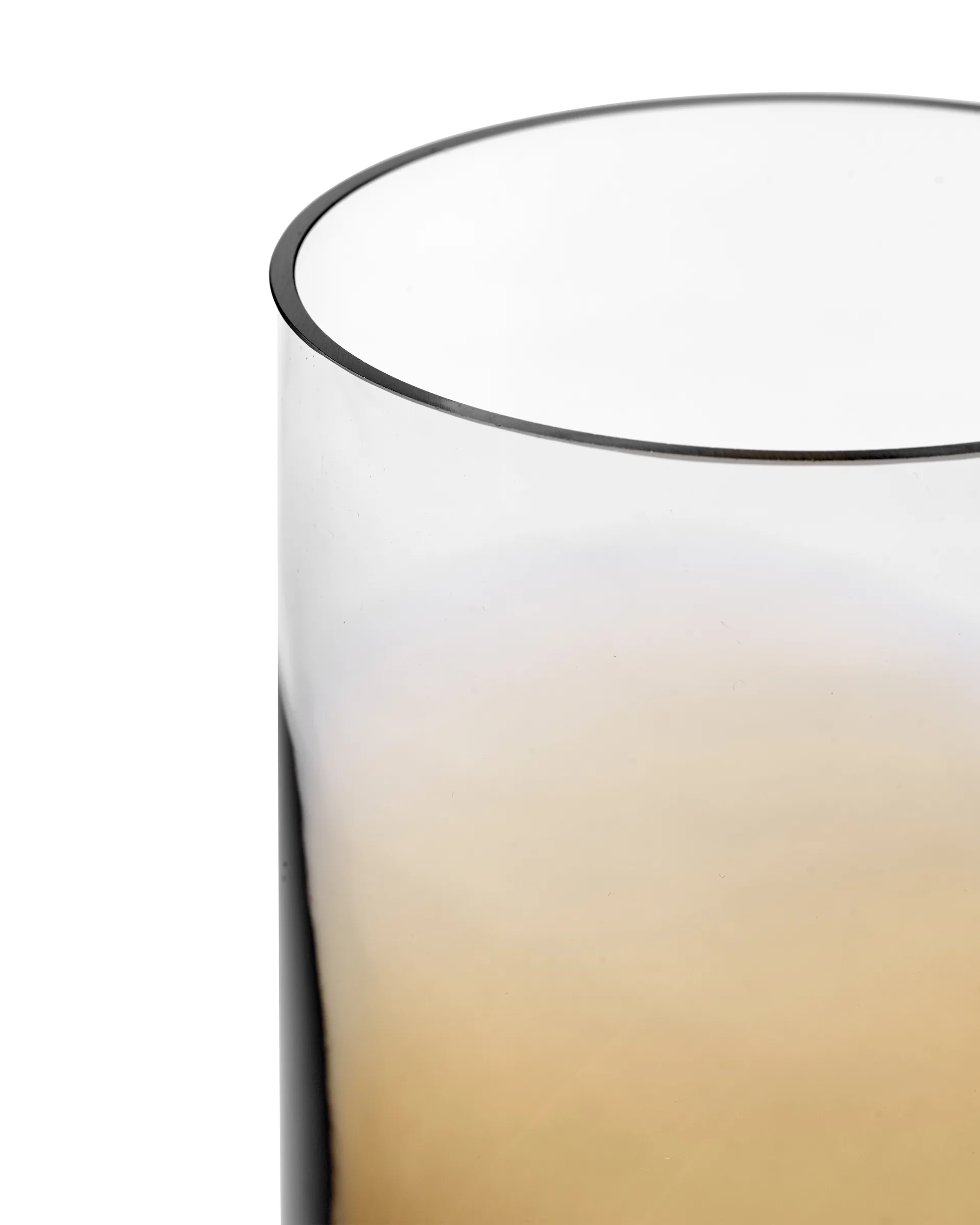 Zuma vas L Ø11x33 cm, Amber Serax