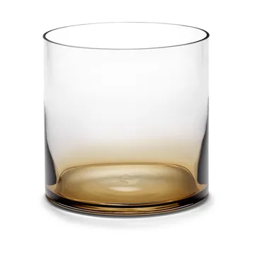 Zuma vas M Ø18x17,8 cm - Amber - Serax