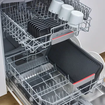 Black Line Raclette grillplatta RG 2365 - 16-delar - Severin