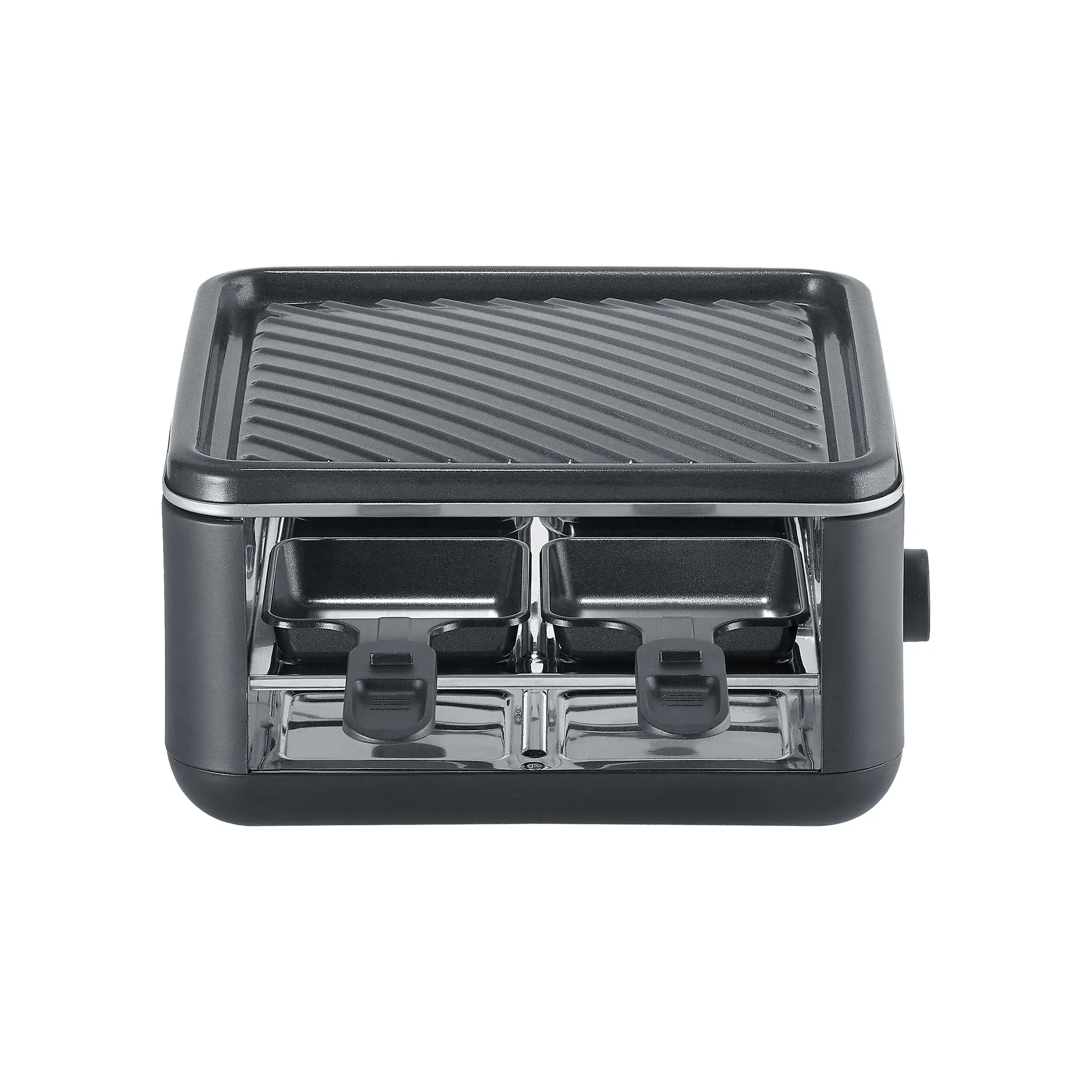 Black Line Raclette RG 2360 Mini, 8-delar Severin