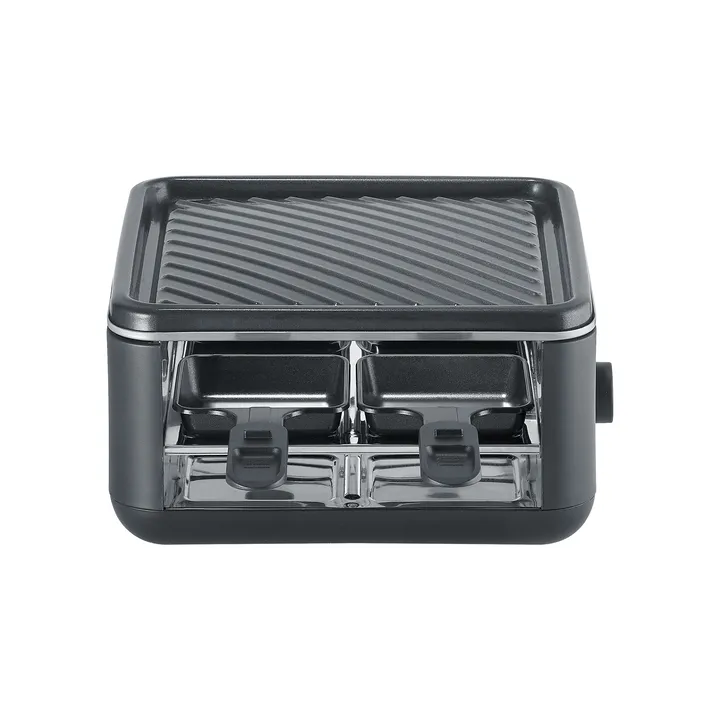 Black Line Raclette RG 2360 Mini - 8-delar - Severin