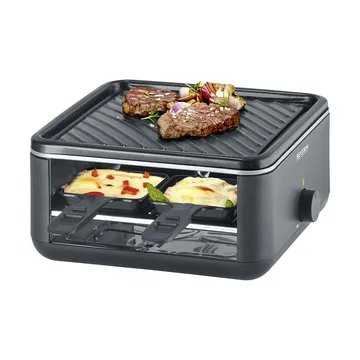 Black Line Raclette RG 2360 Mini - 8-delar - Severin