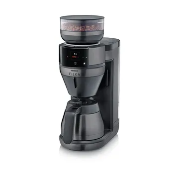 FILKA 2.0 KA 4854 helautomatisk kaffebryggare - Dark Inox, termos - Severin