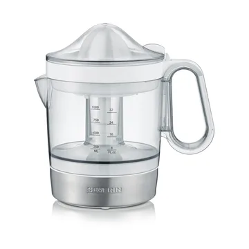 Severin CP 3535 Basic citruspress 1 L - Vit - Severin