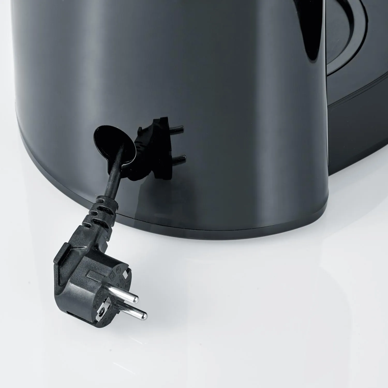 Severin KA 4815 Type kaffebryggare 10 koppar, Svart Severin