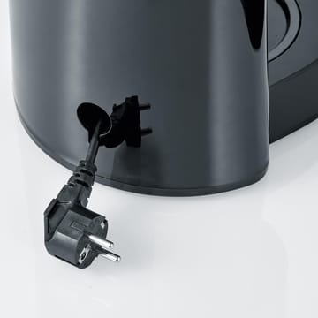 Severin KA 4815 Type kaffebryggare 10 koppar - Svart - Severin