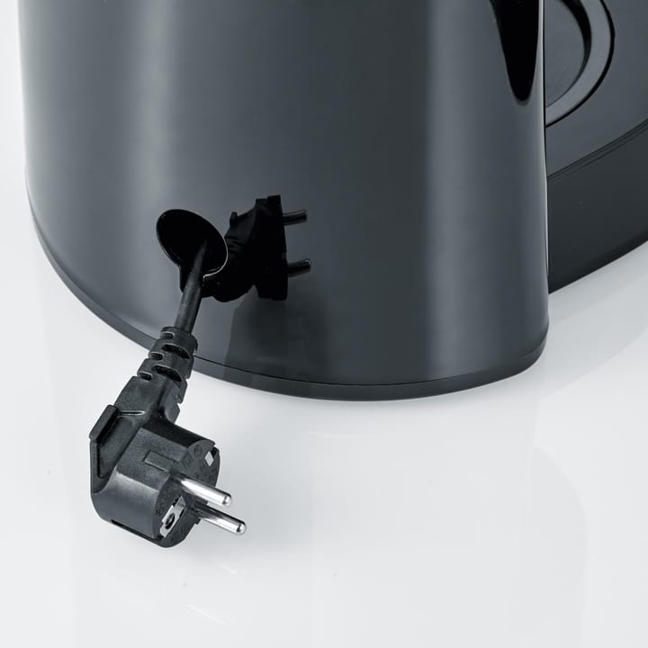 Severin KA 4815 Type kaffebryggare 10 koppar, Svart Severin
