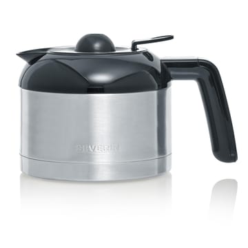 Severin KA 4835 Type termosbryggare 8 koppar - Svart - Severin
