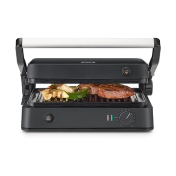 Severin KG 2398 Sevini Lite bordsgrill - Svart - Severin