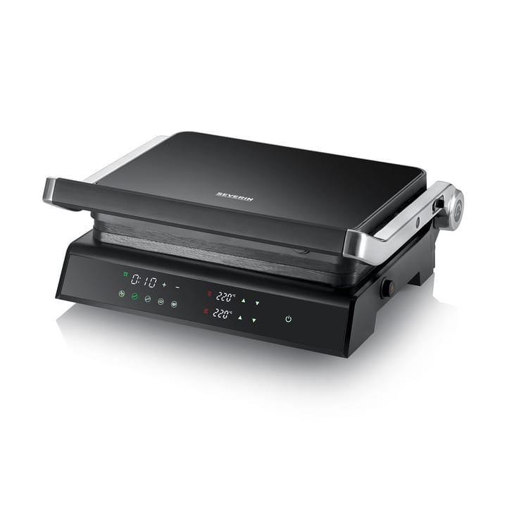 Severin KG 2399 Sevini Comfort bordsgrill, Svart Severin