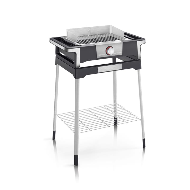 Severin PG 8117 Senoa Boost elgrill med stativ, Svart Severin