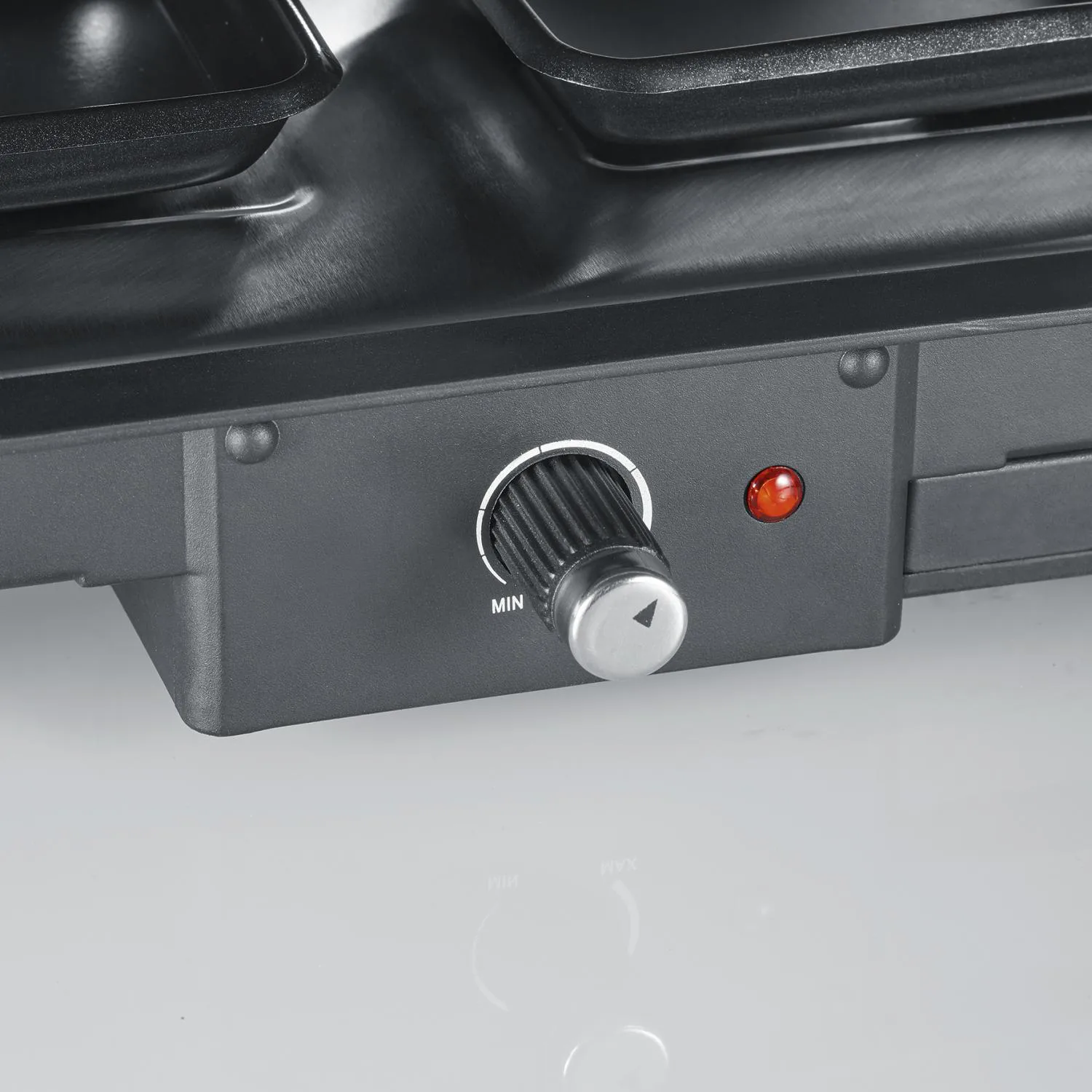 Severin RG 2373 raclette deluxe kombi 8 pannor, Silver Severin