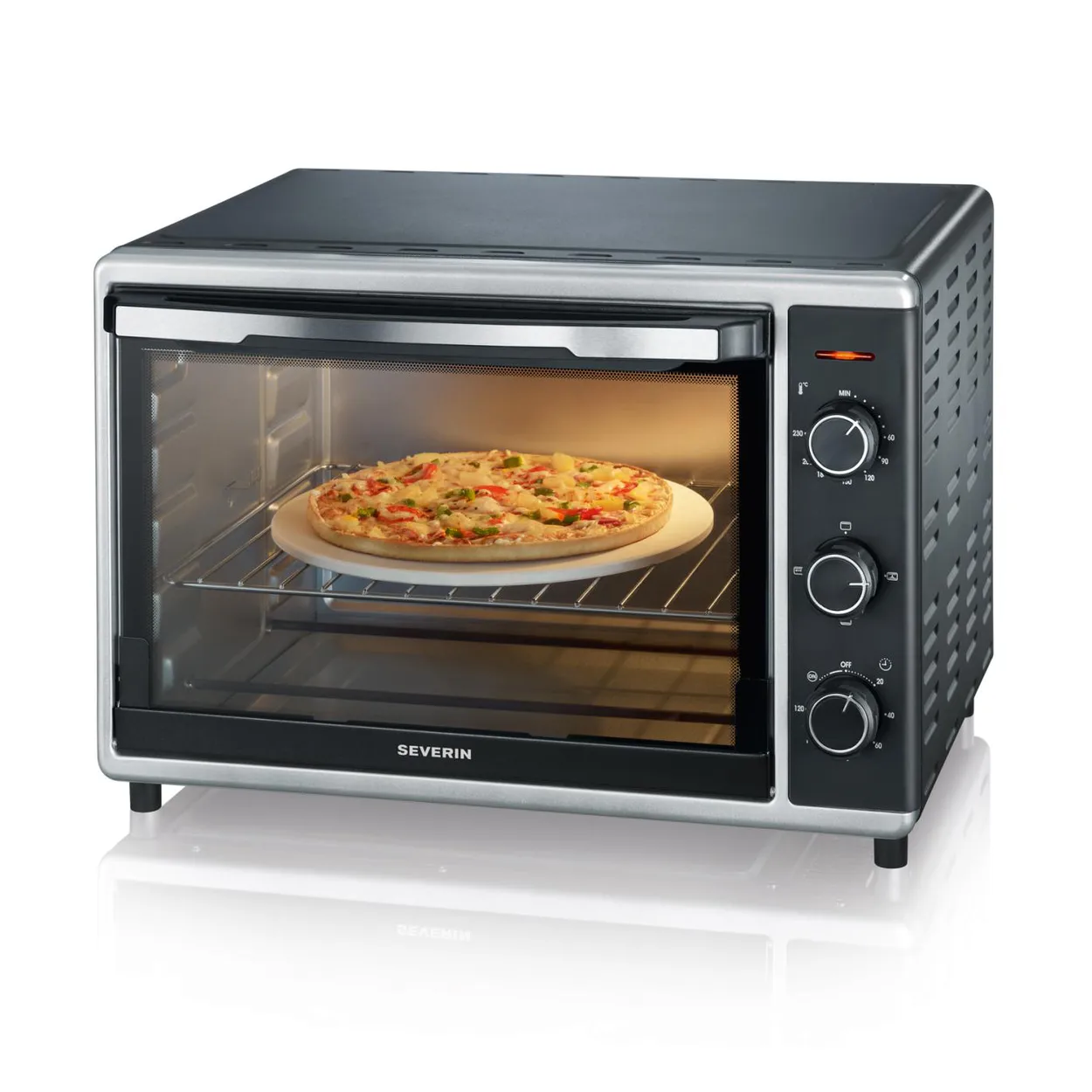 Alternativ bild 0 för Severin Miniugn 42 liter 2058