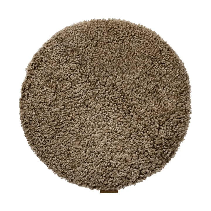 Ida stolsdyna - Desert (beige) - Shepherd of Sweden