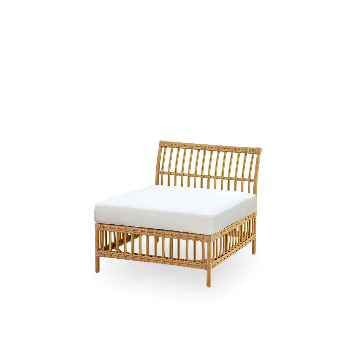 sika design maggie modulsoffa mittdel natur