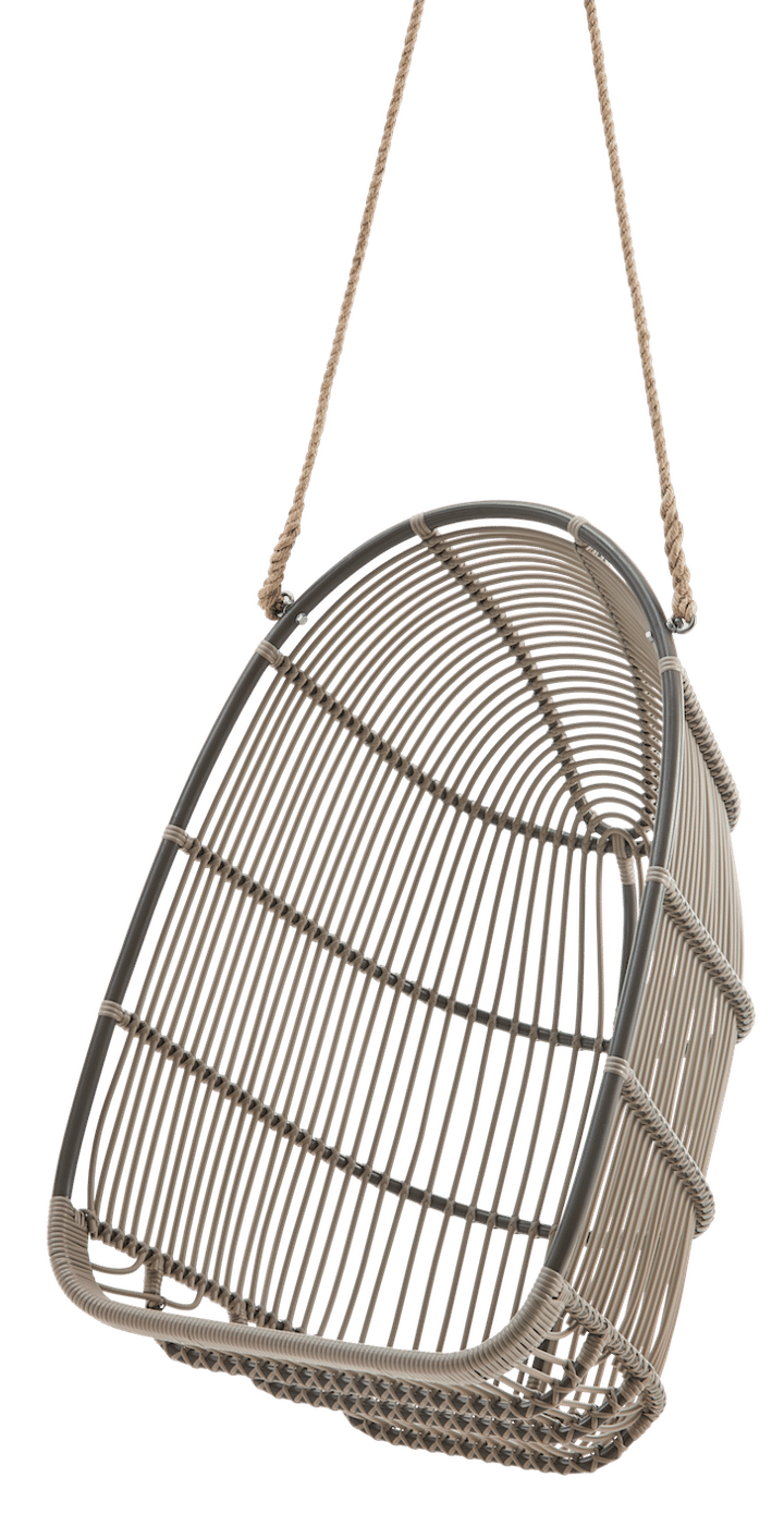 Renoir hängstol, Moccachino Sika Design