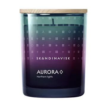 Aurora doftljus - 200 g - Skandinavisk