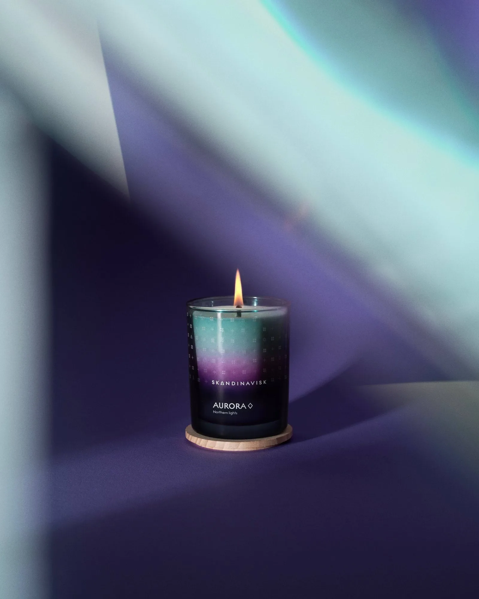 Aurora doftljus, 200 g Skandinavisk
