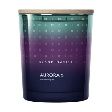 Aurora doftljus - 350 g, 2 vekar - Skandinavisk
