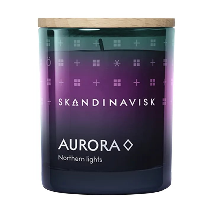 Aurora doftljus - 65 g - Skandinavisk