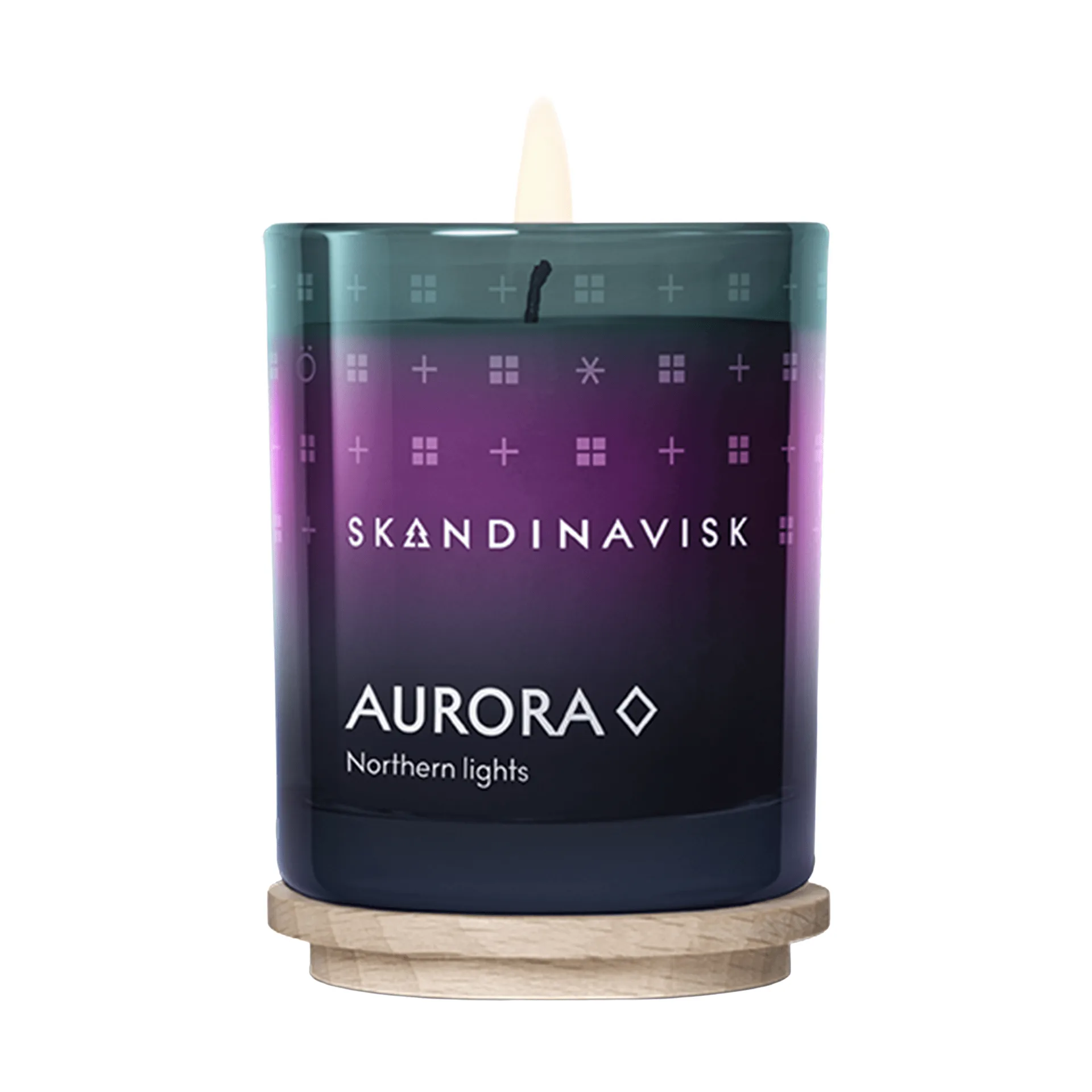 Aurora doftljus, 65 g Skandinavisk