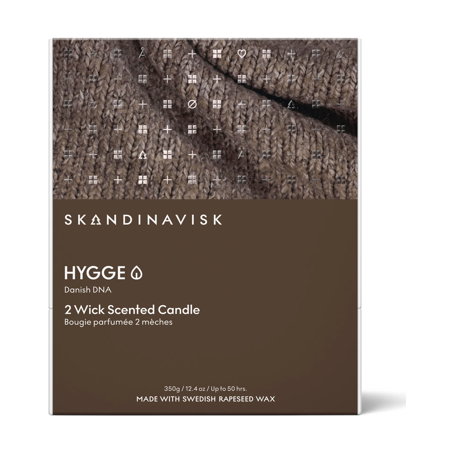 HYGGE doftljus Special Edition, 350 g Skandinavisk