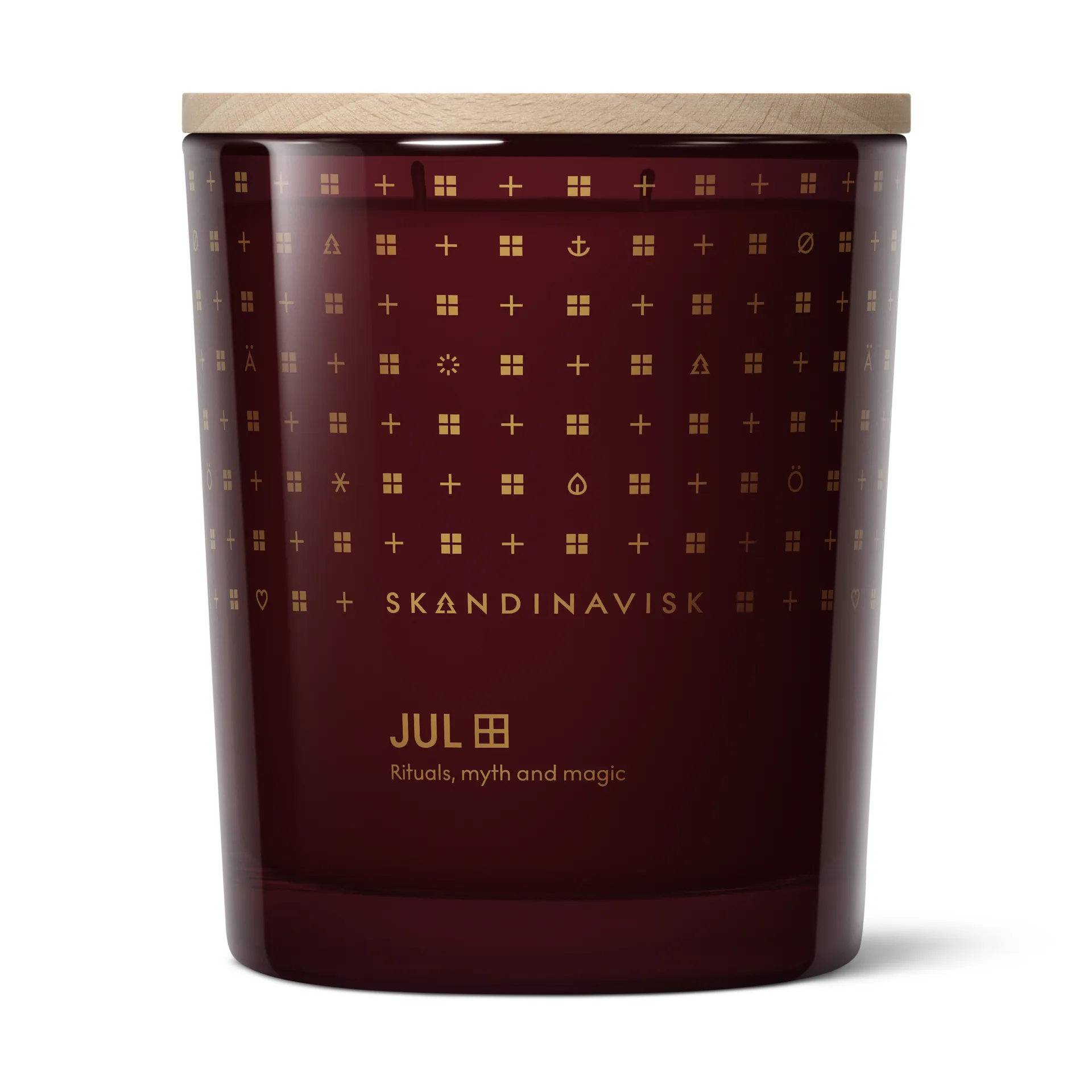 JUL doftljus Special Edition, 350 g Skandinavisk