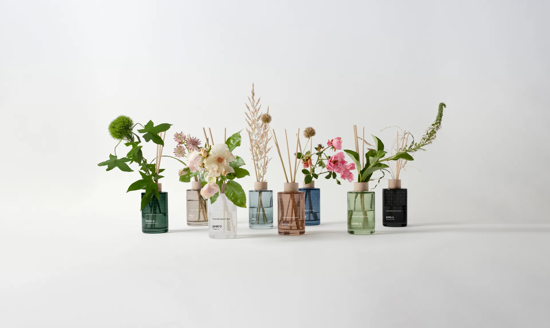 Lempi doftpinnar, 200 ml Skandinavisk