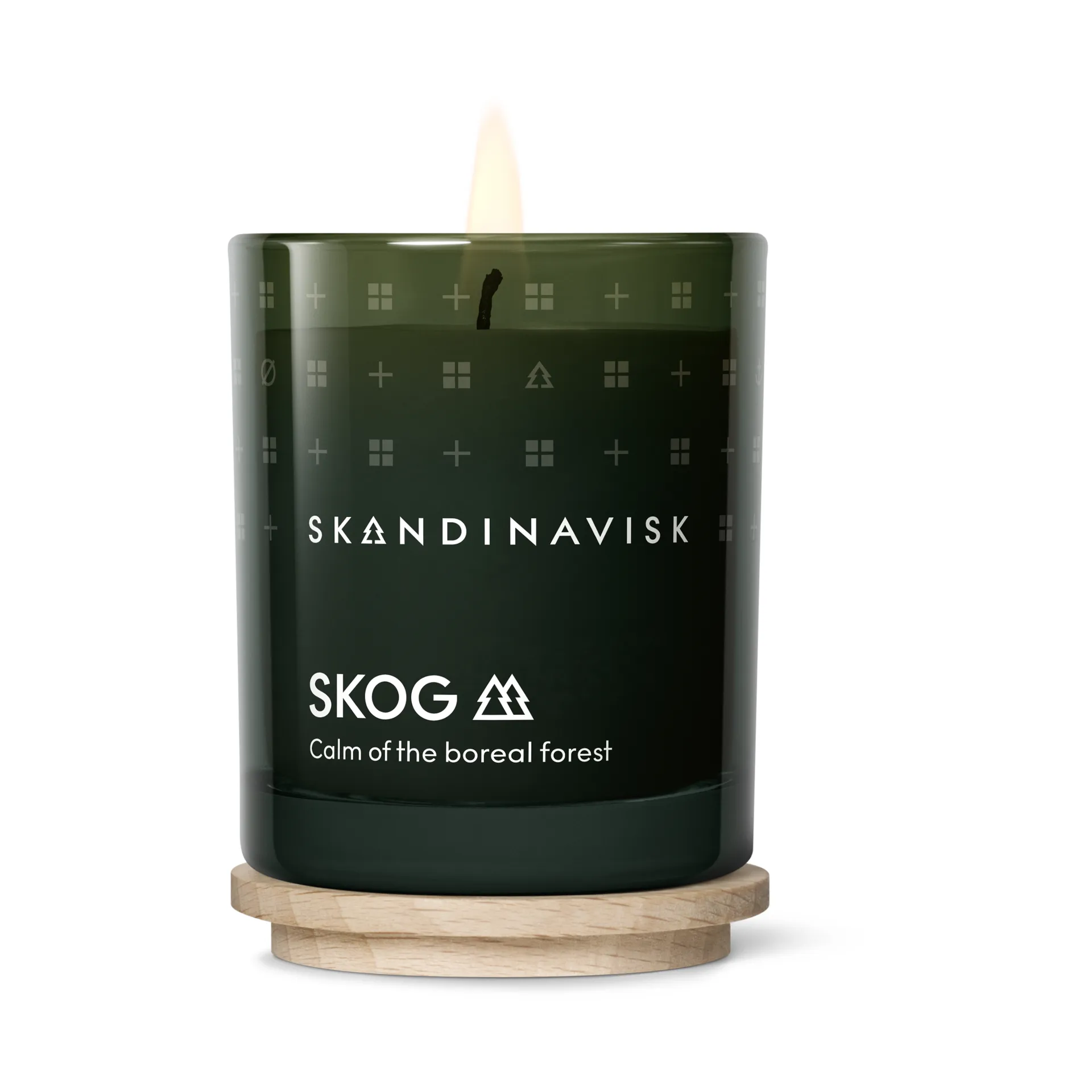 SKOG doftljus Special Edition, 65 g Skandinavisk