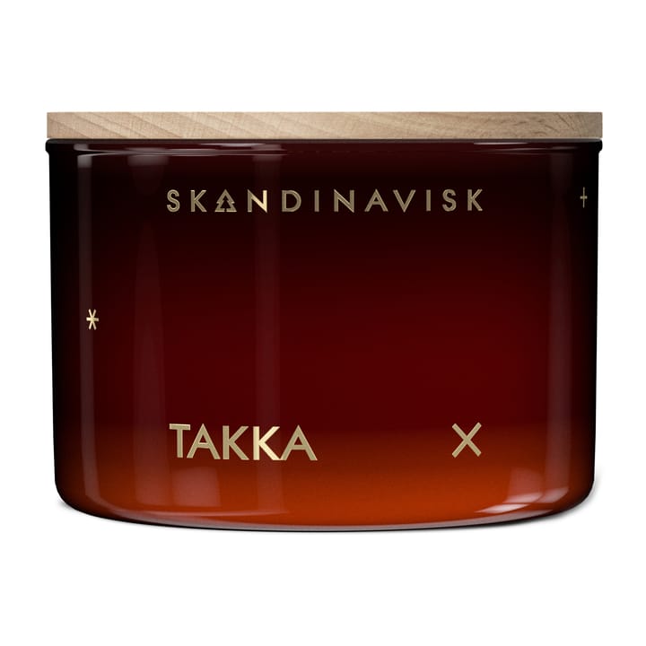 Takka doftljus, 90g Skandinavisk