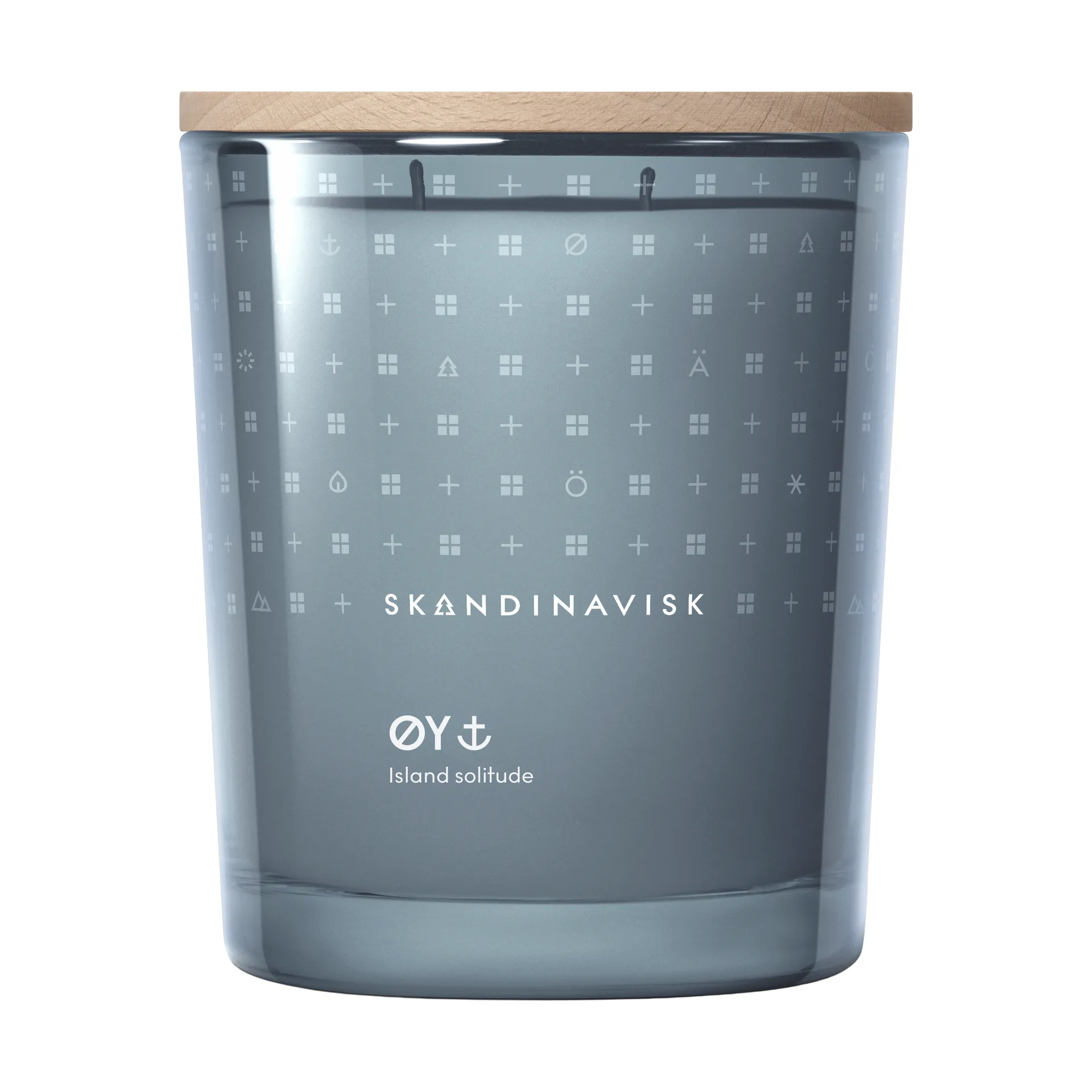 Øy doftljus, 350 g, 2 vekar Skandinavisk