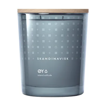 Øy doftljus - 350 g, 2 vekar - Skandinavisk