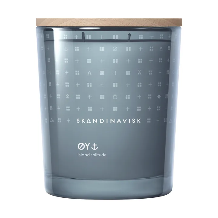 Øy doftljus - 350 g, 2 vekar - Skandinavisk