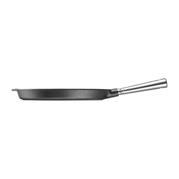 Skeppshult grillpanna med stålhandtag - 28 cm - Skeppshult Gjutjärn