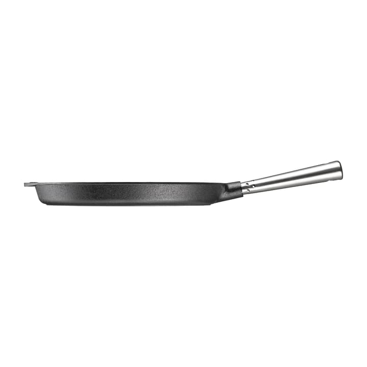 Skeppshult grillpanna med stålhandtag, 28 cm Skeppshult Gjutjärn