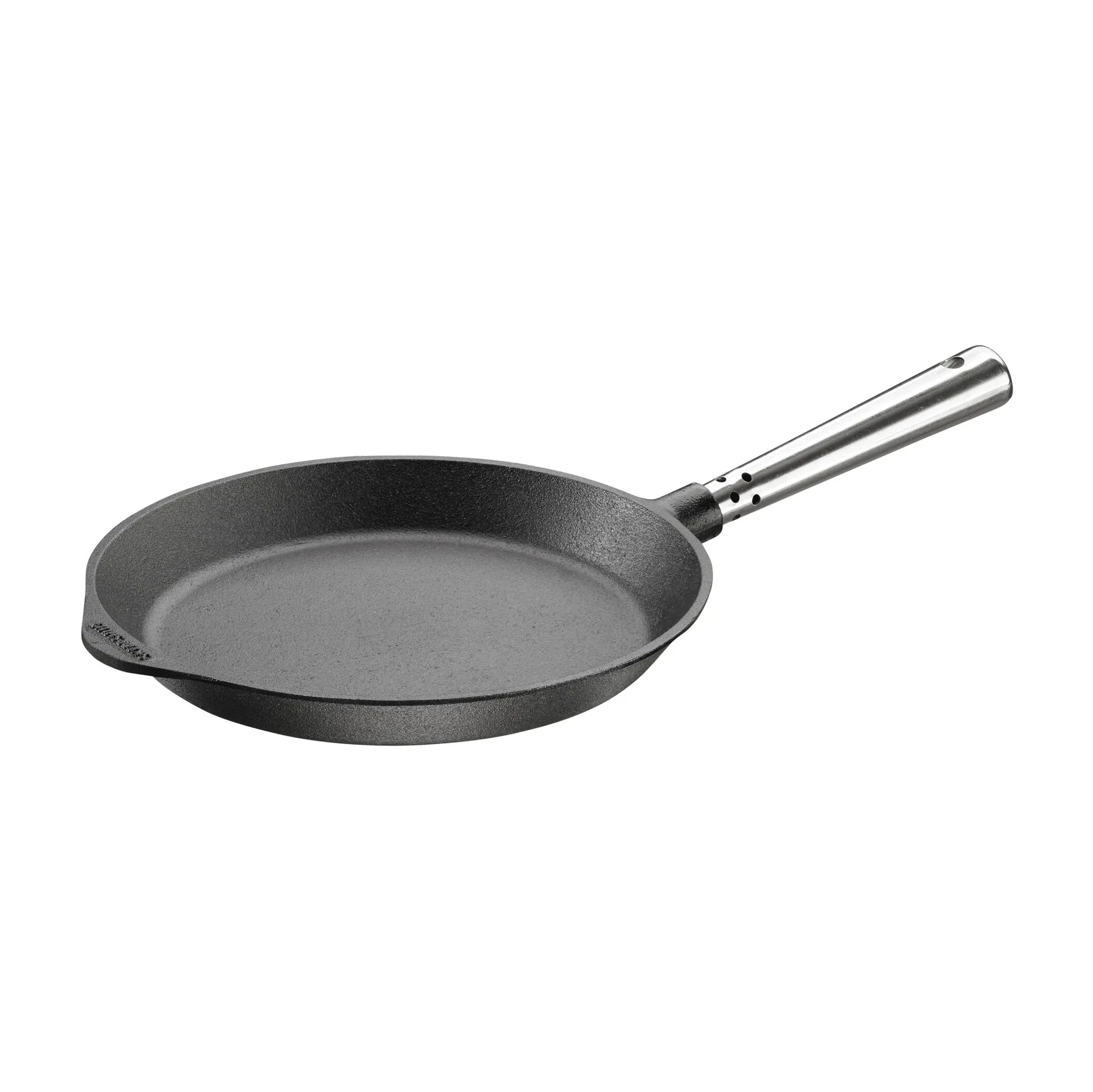 Skeppshult stekpanna med stålhandtag, 24 cm Skeppshult Gjutjärn