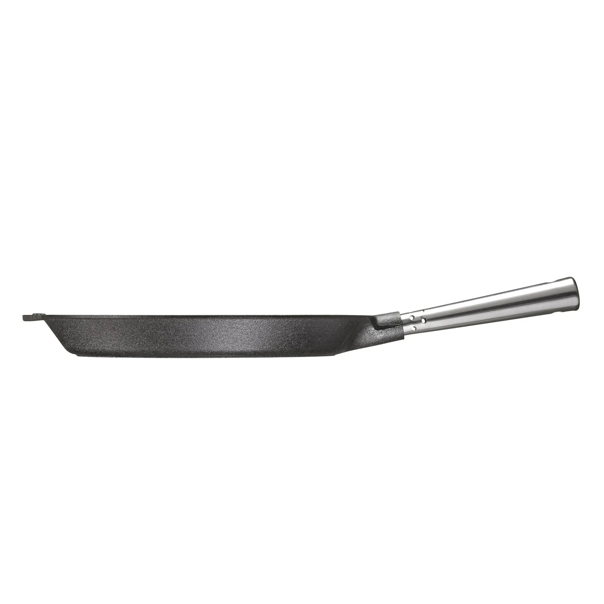Skeppshult stekpanna med stålhandtag, 28 cm Skeppshult Gjutjärn