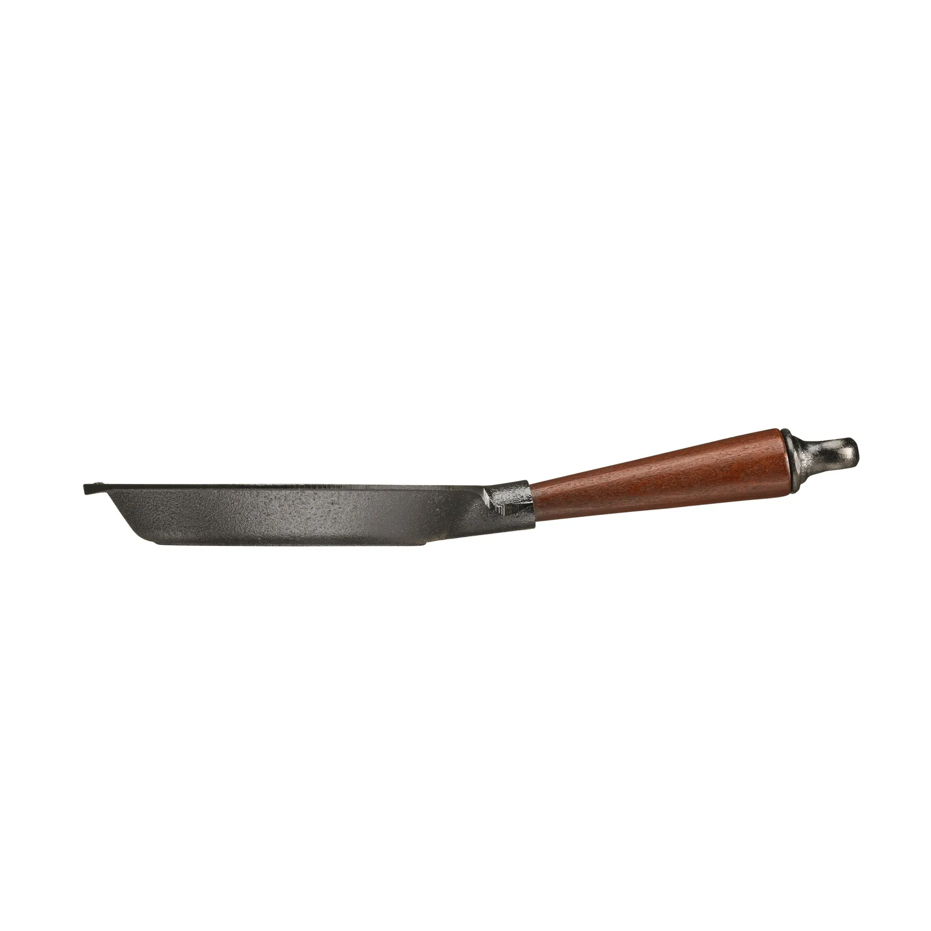 Skeppshult stekpanna med trähandtag, 18 cm Skeppshult Gjutjärn