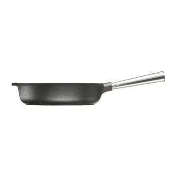 Skeppshult traktörpanna med stålhandtag - 25 cm - Skeppshult Gjutjärn