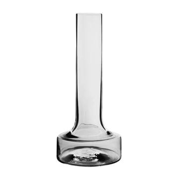 Läs mer om Skrufs Glasbruk Kolonn vas blank 18,9 cm