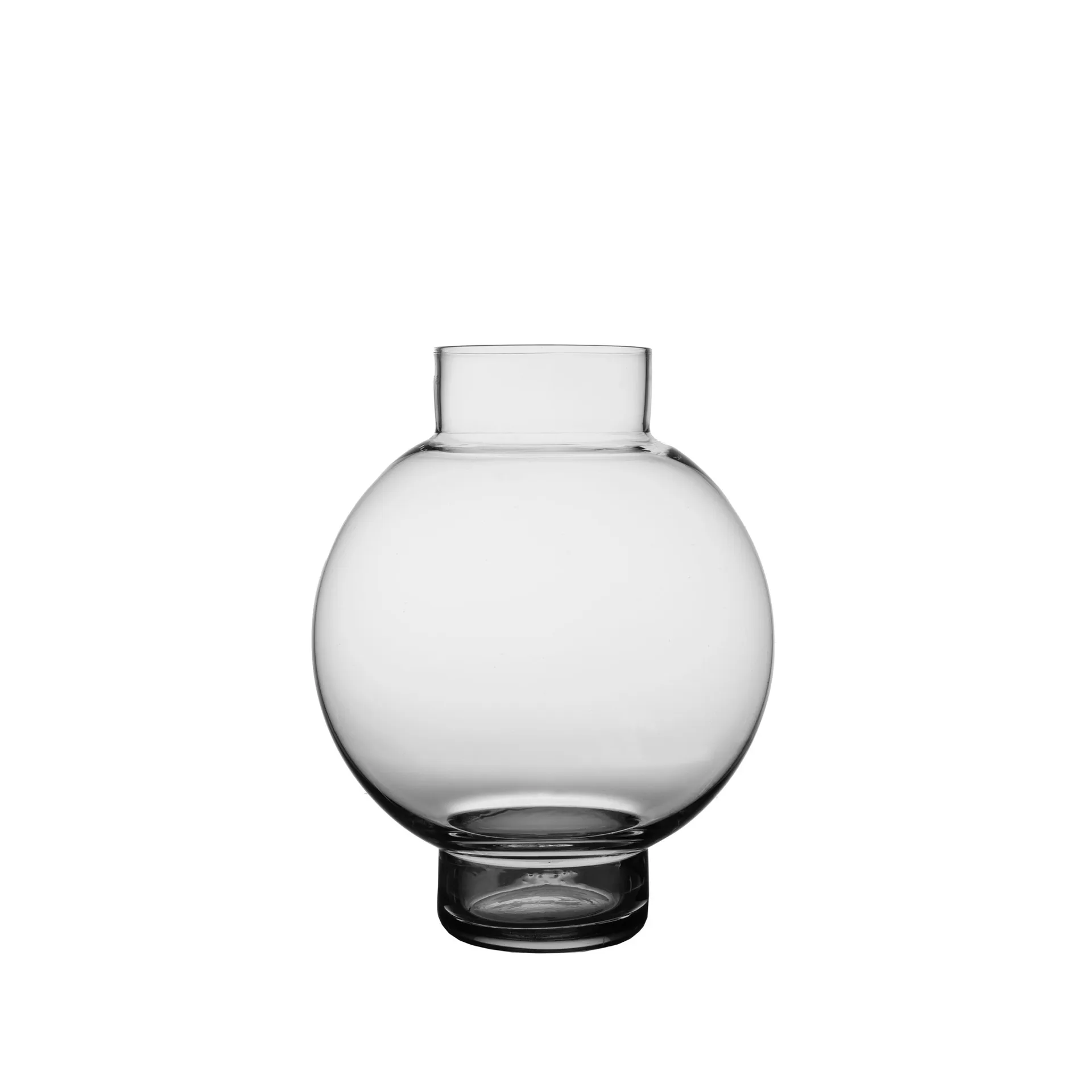 Tokyo vas/ljuslykta, 13 cm Skrufs Glasbruk