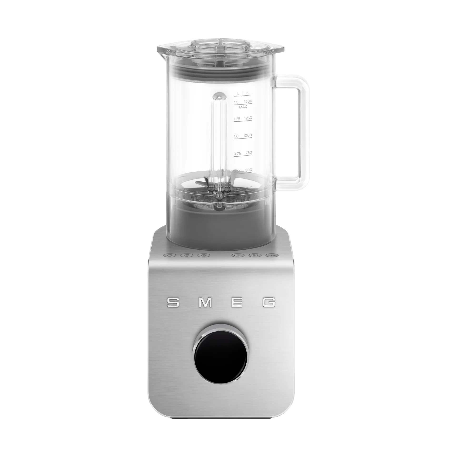 High-Perfomance blender 1,5 L, Emerald Smeg