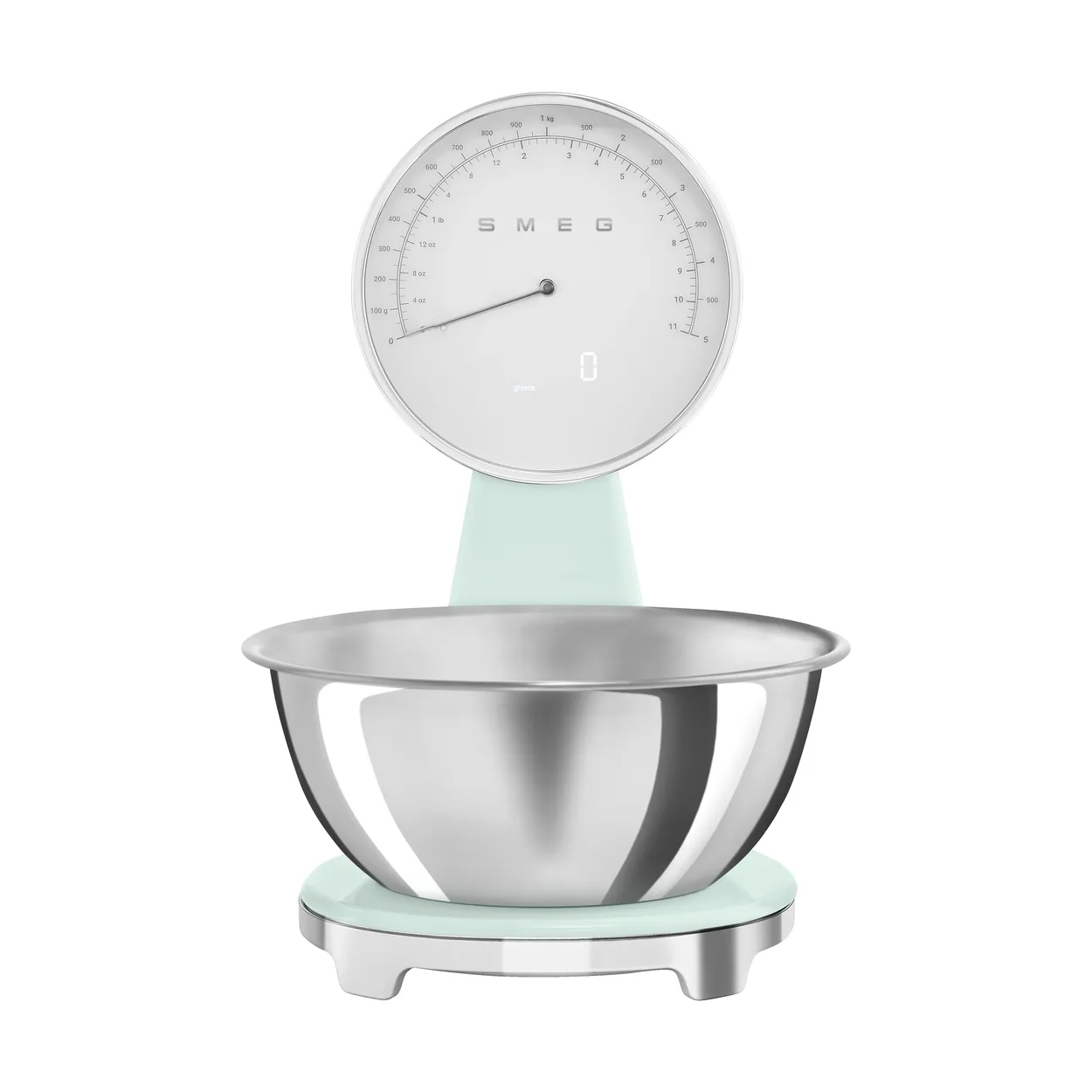 Alternativ bild 0 för Smeg Våg, pastellgrön