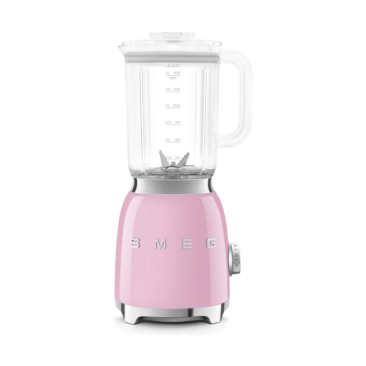 Smeg 50's Style blender 800 watt - Pastellrosa - Smeg