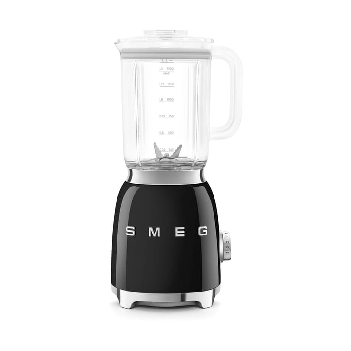 Smeg 50's Style blender 800 watt - Svart - Smeg