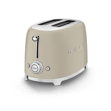 Smeg 50's Style brödrost 2 skivor - Moonlight - Smeg