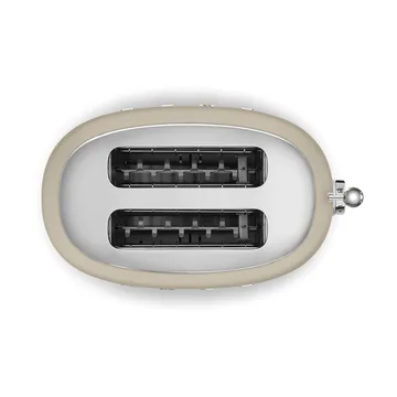 Smeg 50's Style brödrost 2 skivor - Moonlight - Smeg